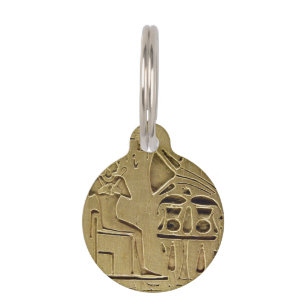 Hieroglyphen Tiermarke