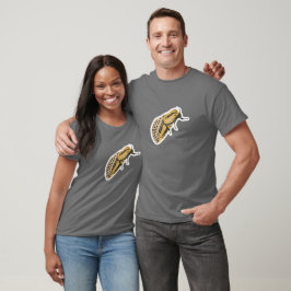 Hieroglyphischer Moth T-Shirt