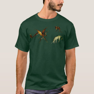 Hieronymus Bosch - Paradies T-Shirt