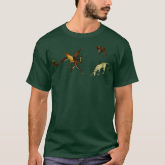 Hieronymus Bosch - Paradies T-Shirt