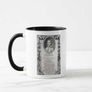 Hieronymus Frescobaldi, graviert durch Tasse