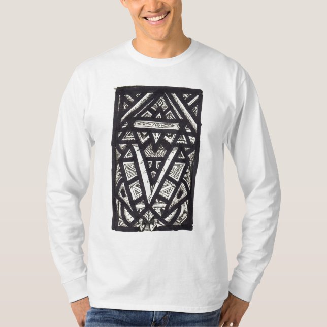 Hierophant, eingereicht von Brian Benson, T - Shir T-Shirt (Vorderseite)