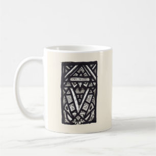 Hierophant, von Brian Benson, Tasse