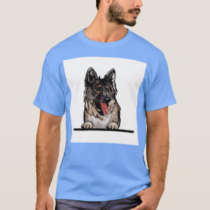 Hierran Wolfdog T-Shirt