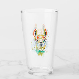Hifilama - Porträt Glas