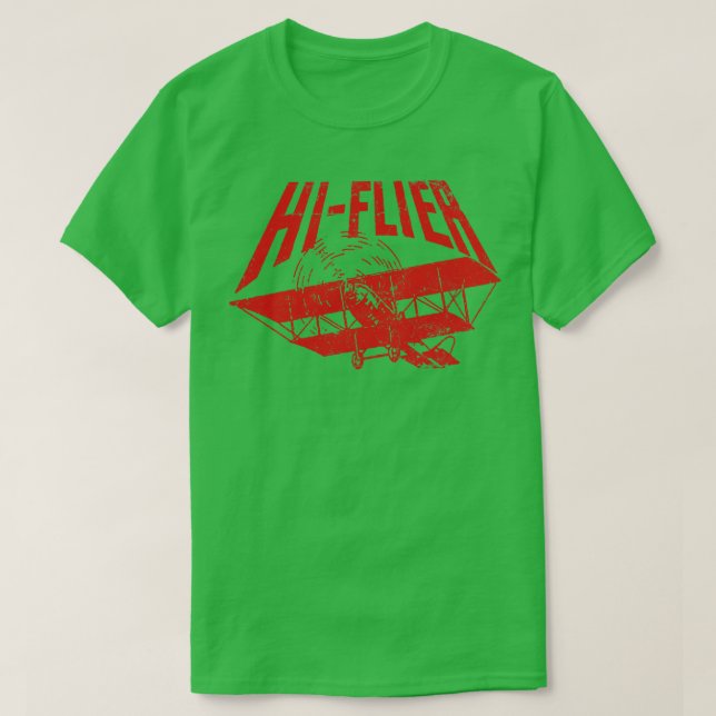 HiFlier T-Shirt (Design vorne)