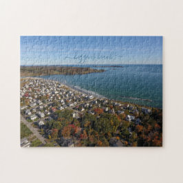 Higgins Beach Herbst 252 Stück Puzzle