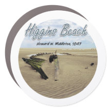 Higgins Beach - Howard W. Middleton (Circle)