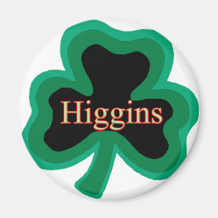 Higgins Familie Magnet