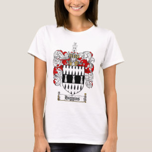 HIGGINS FAMILIENWAPPEN - HIGGINS WAPPEN T-Shirt