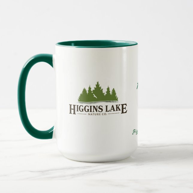 Higgins See-Natur-Tasse Tasse (Links)