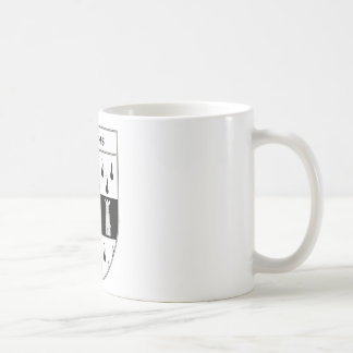 Higgins Wappen/Familienwappen Tasse