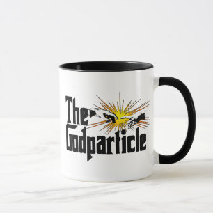 Higgs-Boson Das Gott-Teilchen - Lustiger Physik-Ne Tasse
