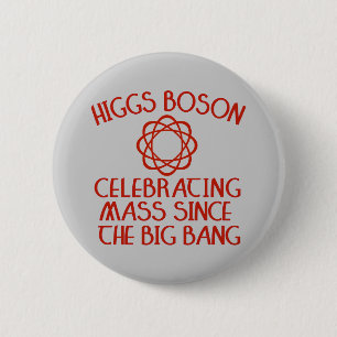 Higgs Boson, der Masse seit Big Bang feiert Button