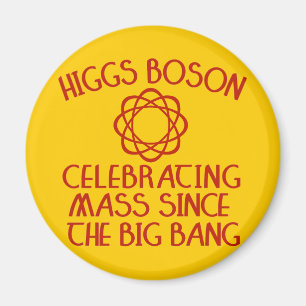 Higgs Boson feiert Masse seit dem Urknall Magnet