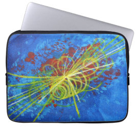 Higgs Boson Laptop-Hülle Laptopschutzhülle