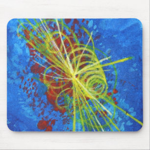Higgs Boson Mousepad
