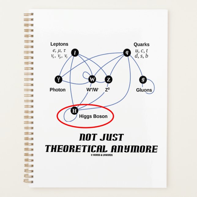 Higgs Boson nicht nur theoretisch mehr Planer (Vorderseite)