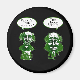 Higgs Boson Physics Spaß Gifts Magnet