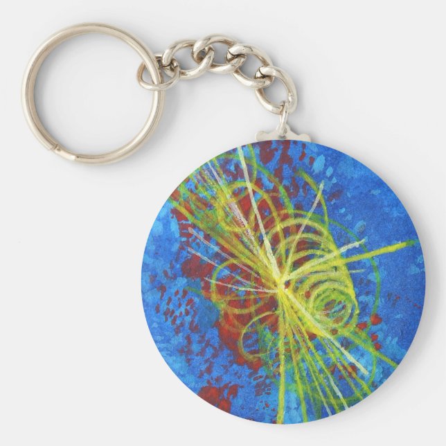 Higgs Boson Schlüsselanhänger (Vorne)