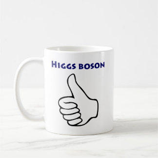Higgs Boson-Tasse Tasse