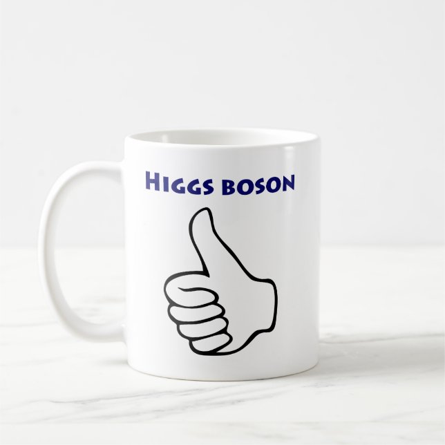 Higgs Boson-Tasse Tasse (Links)