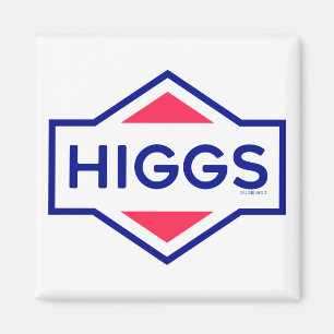 HIGGS-Kühlschrankmagnet Magnet