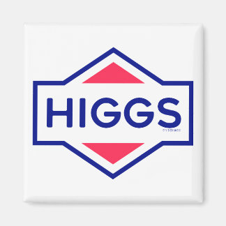 HIGGS-Kühlschrankmagnet Magnet