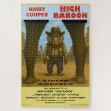 High Baboon Movie Parodie