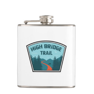 High Bridge Trail Flachmann