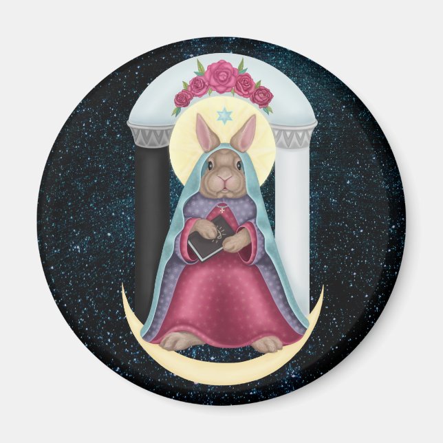 High Bunstress Magnet (Vorne)