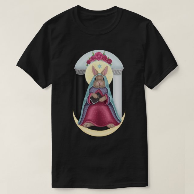 High Bunstress T-Shirt (Design vorne)