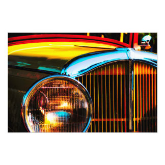 High Color High Style Fotodruck