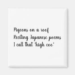 High Coo Magnet