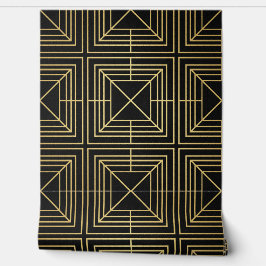 High End Abstract Minimalist Textured Tapete