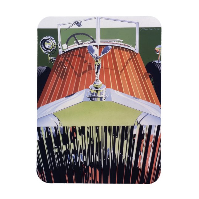 High End Magnet (Vertikal)