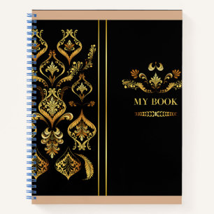 High-End-Notebookmarken Notizbuch