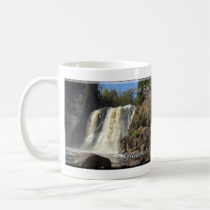 High Falls MN Tasse