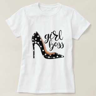 High Heel Girl Boss T-Shirt