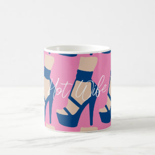 High Heel Shoel Thunder_Cove Kaffeetasse
