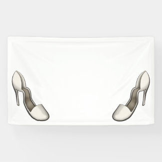 High Heels Banner