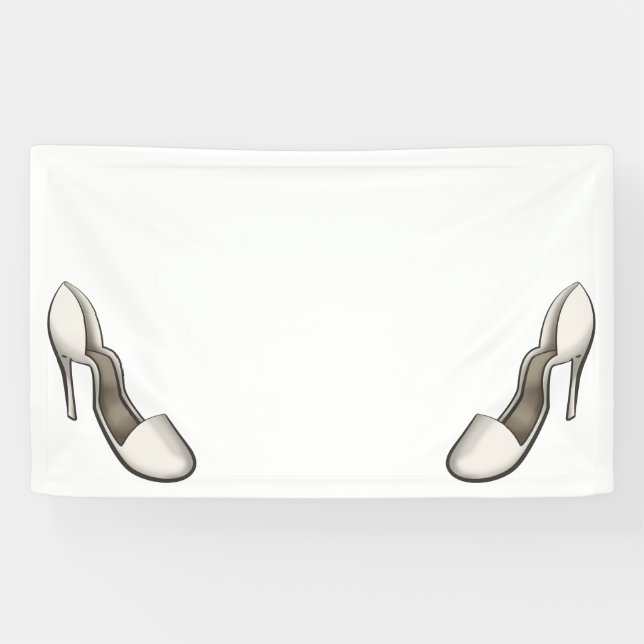 High Heels Banner (Horizontal)