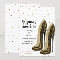 High Heels Fashion Shoes Glam Beauty Sweet 16