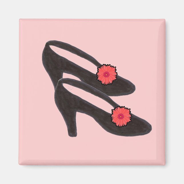 High Heels Magnet (Vorne)
