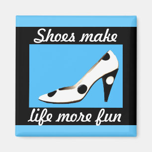High Heels Shoes Magnet