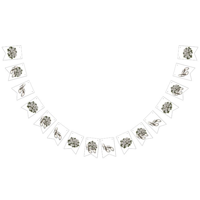 High Heels Wimpelkette (Alle)