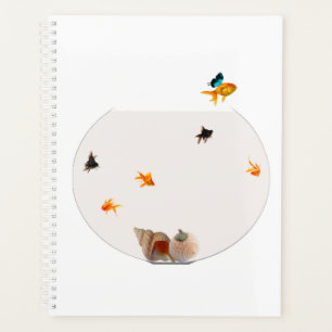 High Hopes Spiral Notebook Planer