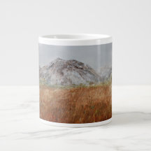 High Meadows Jumbo-Tasse
