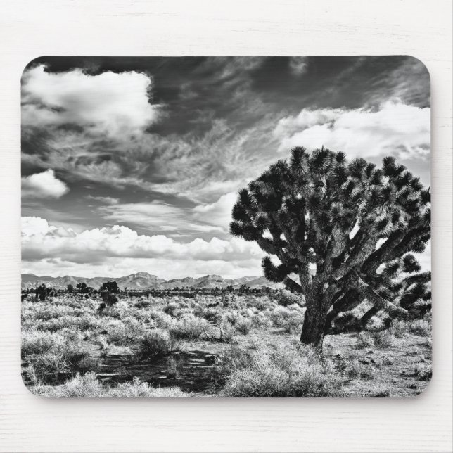 High Noon Mousepad (Vorne)