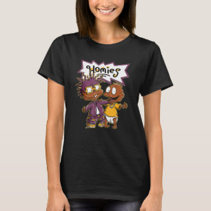 High Og Brotherhood 1s T-Shirt Streetwear Shoes Me